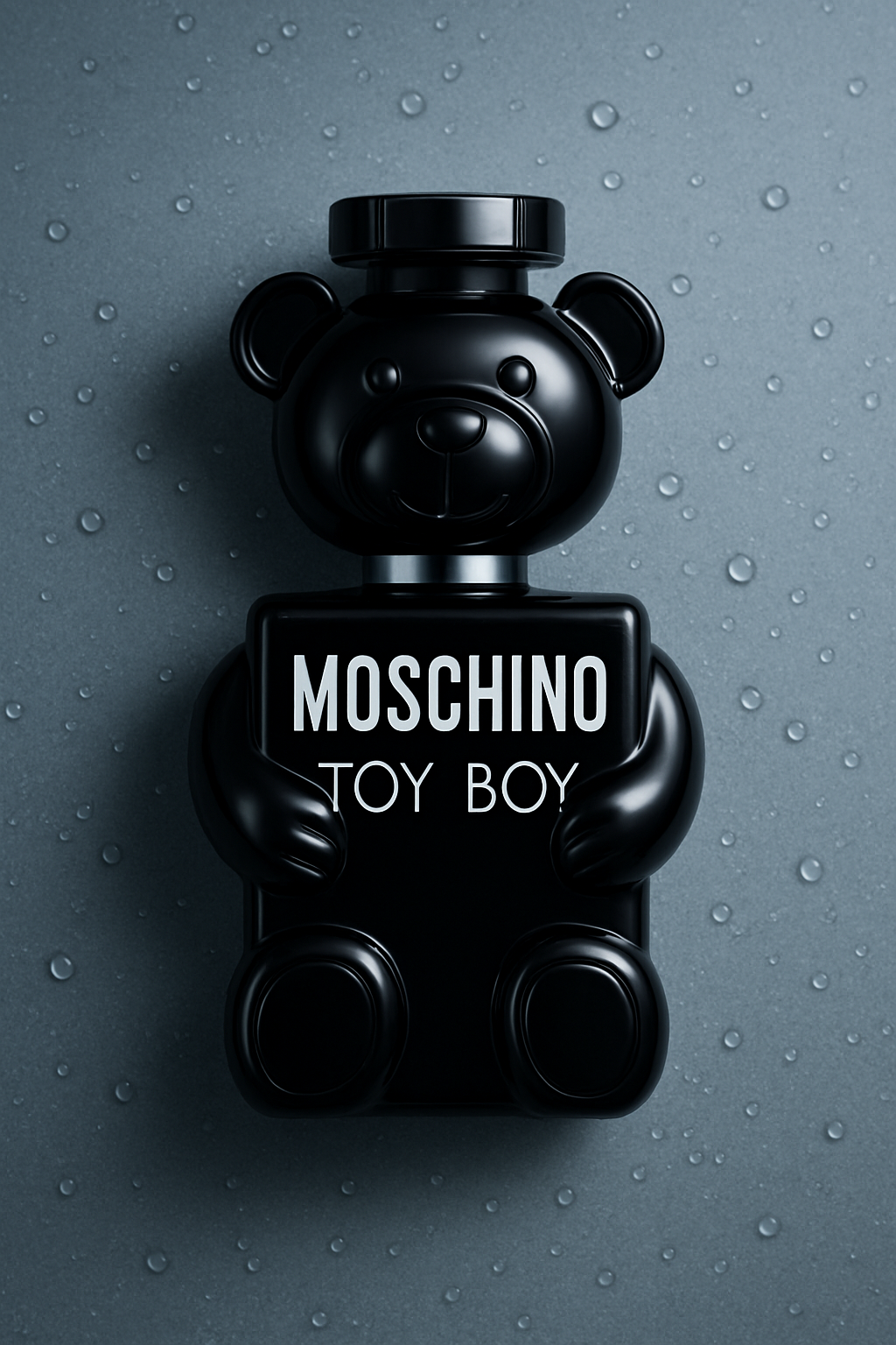 Moschino Toy Boy + Le Beau Le Parfum + B